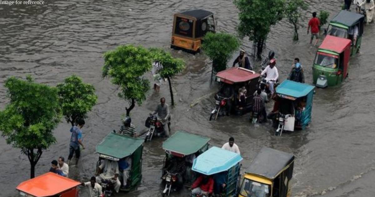 Pakistan: 24 children among 62 killed in rain-related incidents
